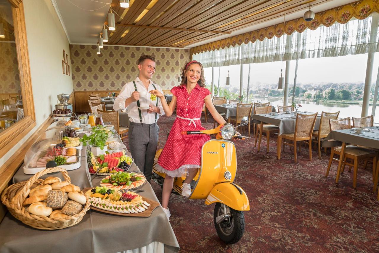 לאוונבורג Hotel Bellevue מראה חיצוני תמונה