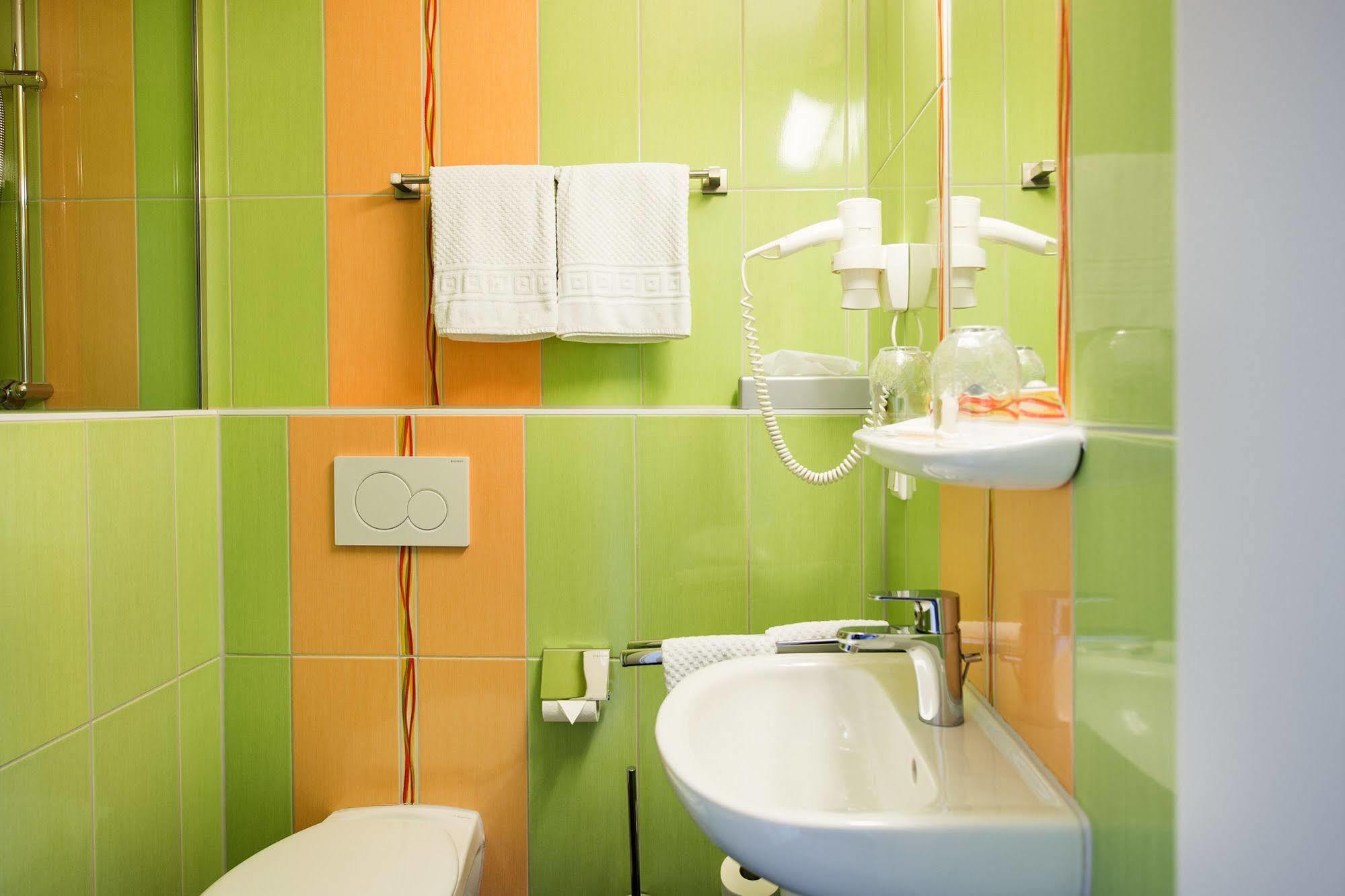 לאוונבורג Hotel Bellevue מראה חיצוני תמונה