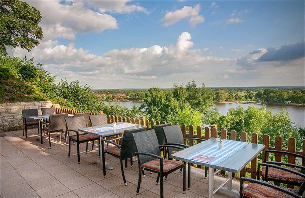 לאוונבורג Hotel Bellevue מראה חיצוני תמונה