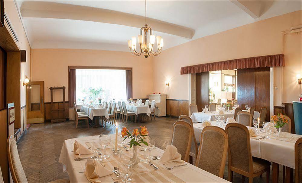לאוונבורג Hotel Bellevue מראה חיצוני תמונה