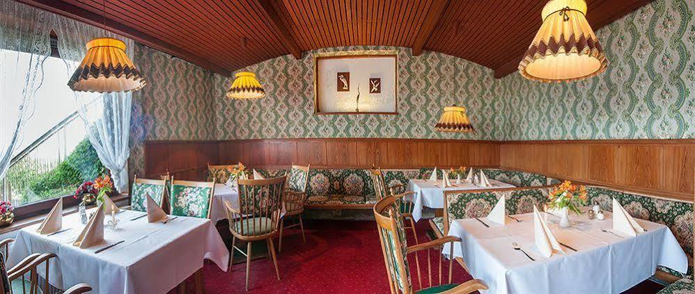 לאוונבורג Hotel Bellevue מראה חיצוני תמונה