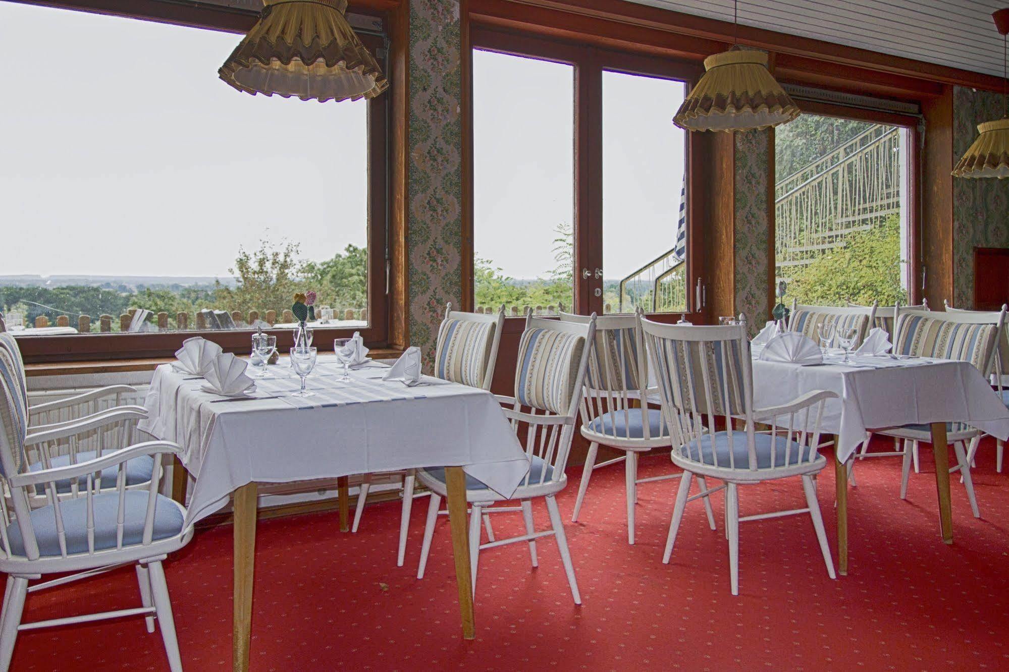 לאוונבורג Hotel Bellevue מראה חיצוני תמונה