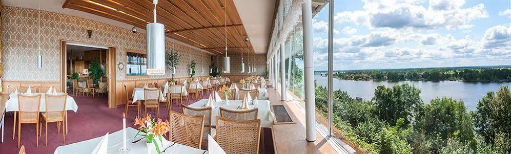 לאוונבורג Hotel Bellevue מראה חיצוני תמונה