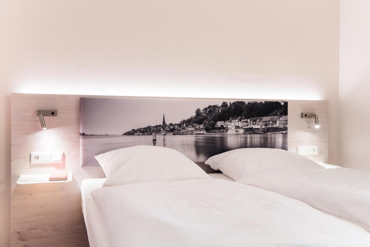 לאוונבורג Hotel Bellevue מראה חיצוני תמונה
