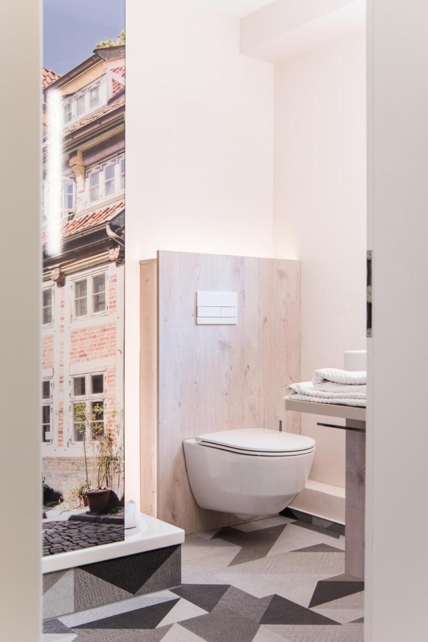 לאוונבורג Hotel Bellevue מראה חיצוני תמונה